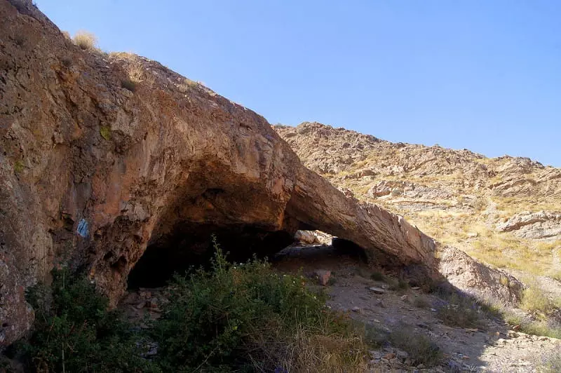 مناطق الجذب الطبيعية في مشهد2