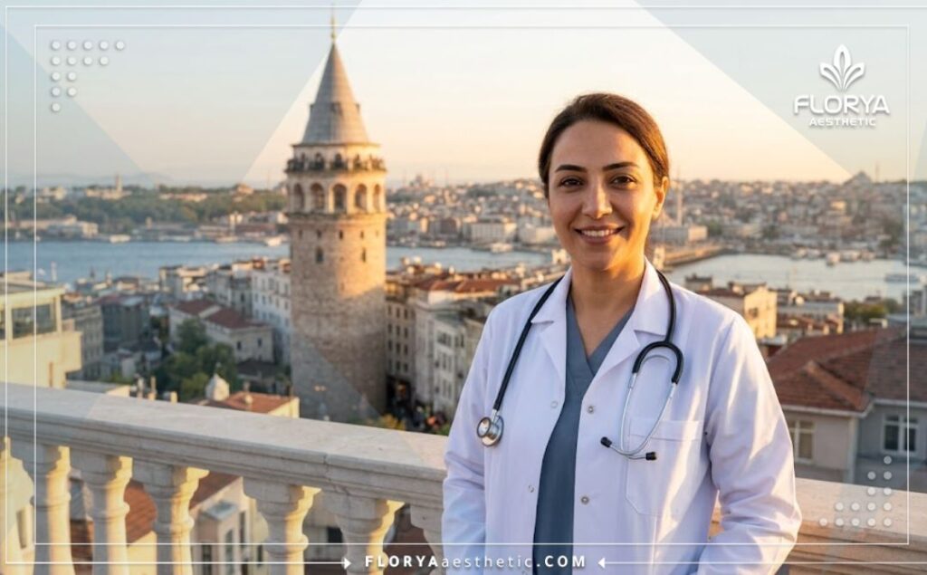 طبيب متخصص يرحب بالمرضى في إسطنبول لعلاج مشاكل الأنف